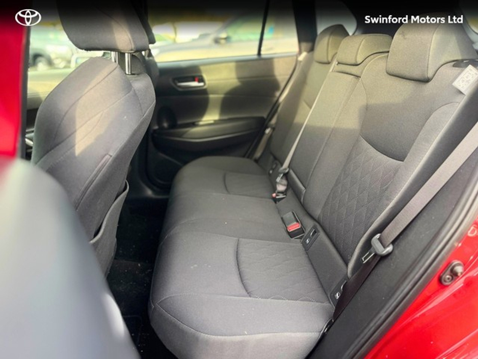 2024 Toyota Corolla Cross CROSS SPORT 1.