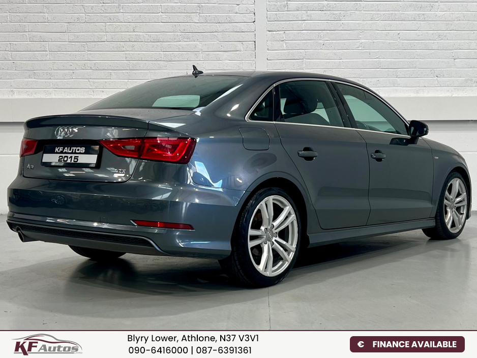 2015 Audi A3 - image 6