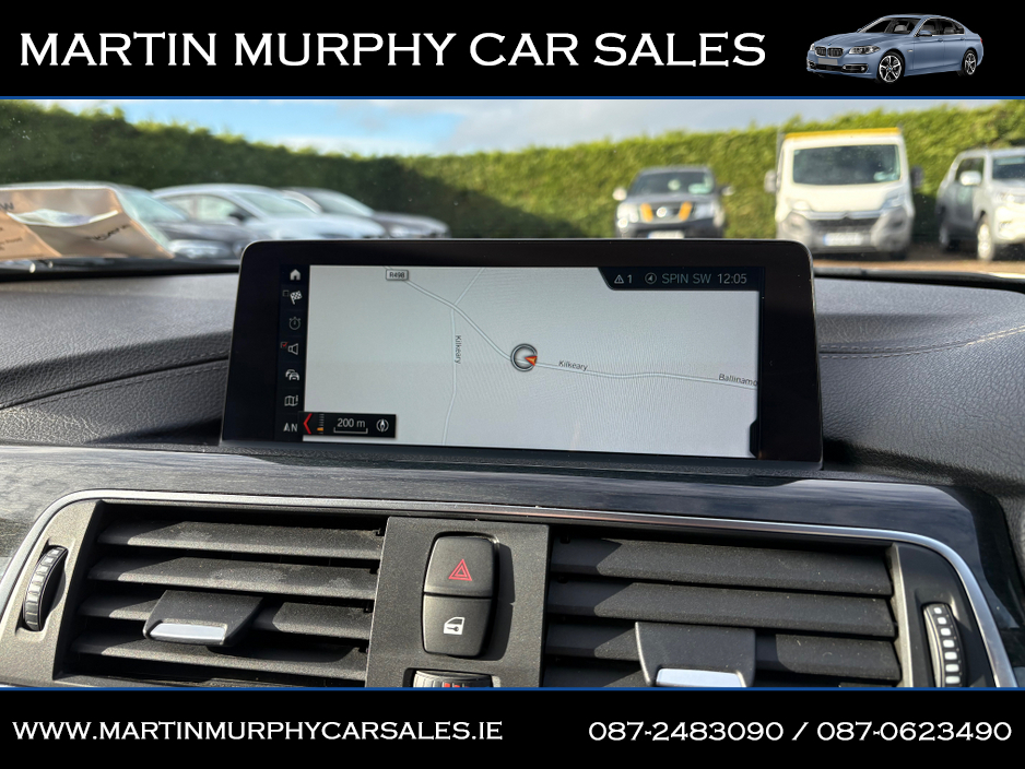 2019 BMW 4 Series 420D M SPORT PRO AUTO 190 BHP LOW KMS €27,950