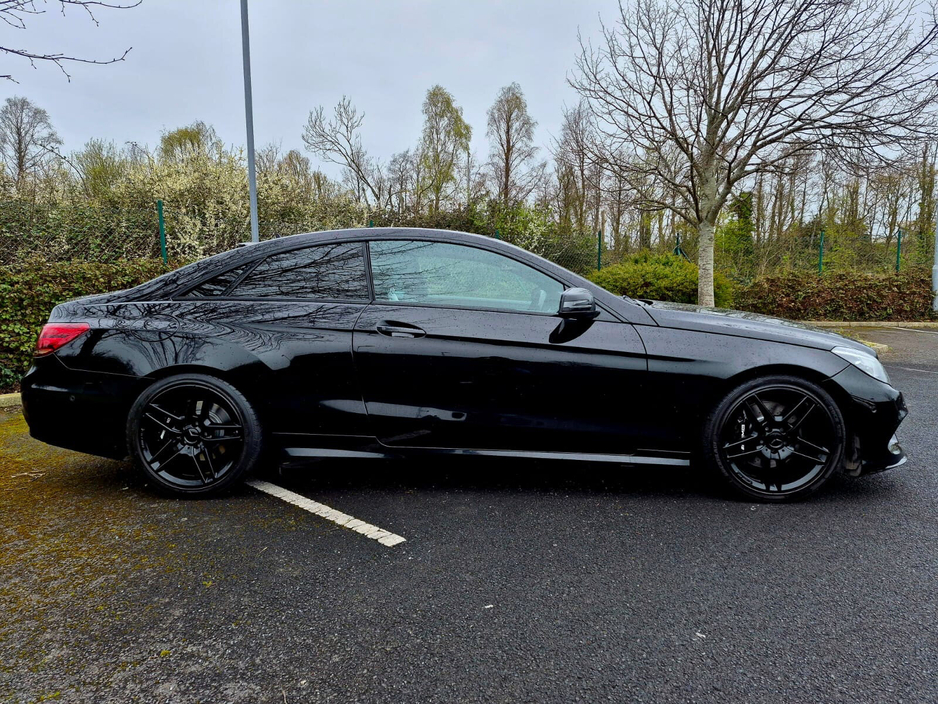 2015 Mercedes-Benz E Class - image 7