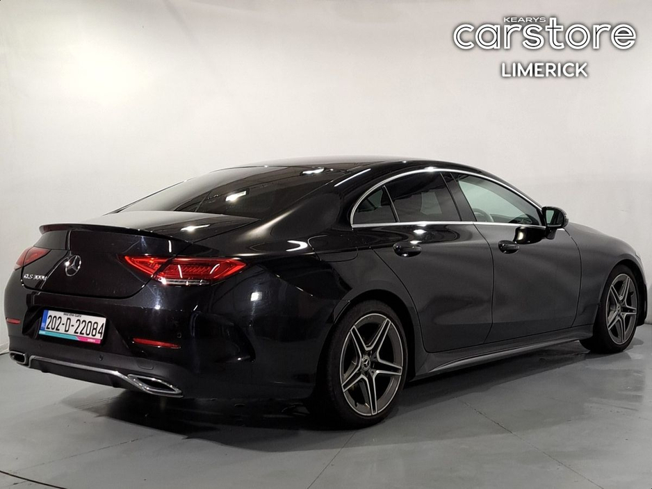 2020 Mercedes-Benz CLS Class - image 3