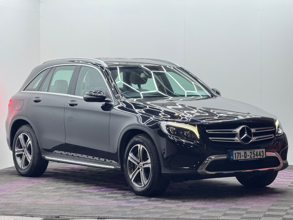 2017 Mercedes-Benz GLC Class for sale in , Ireland
