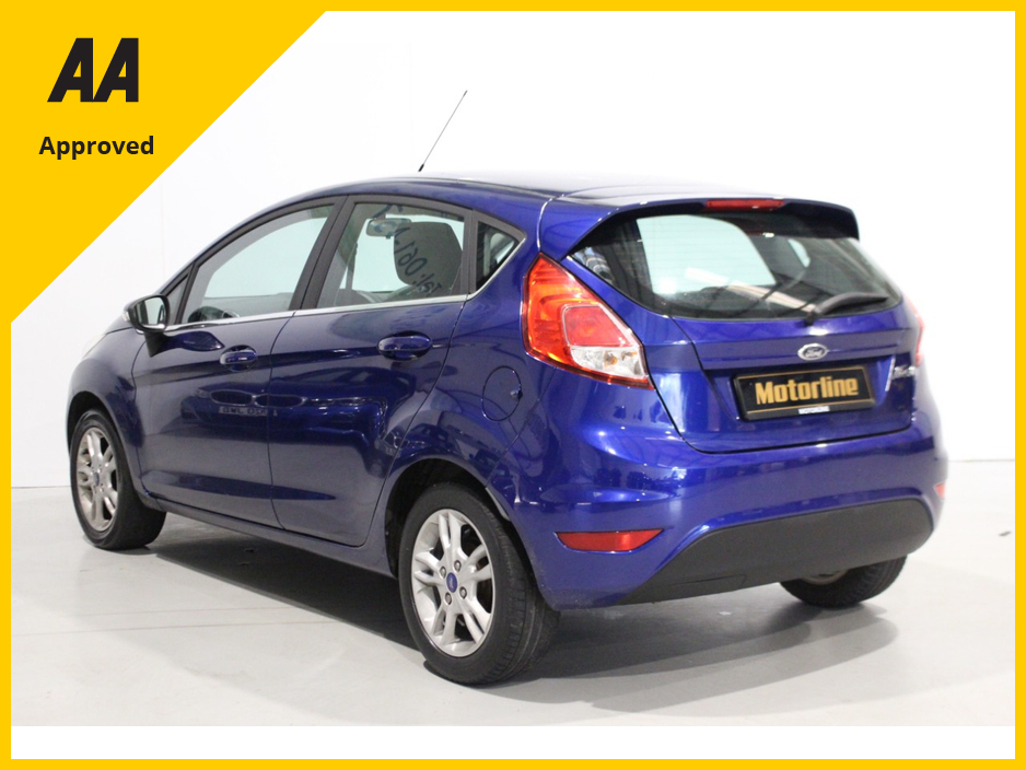 2014 Ford Fiesta - image 6