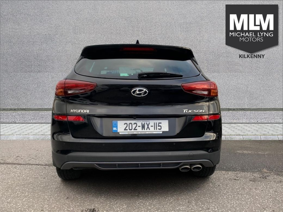 2020 Hyundai Tucson - image 9