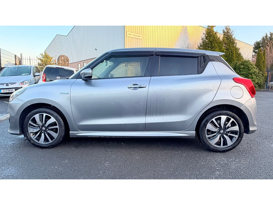 2018 Suzuki Swift  €13,500