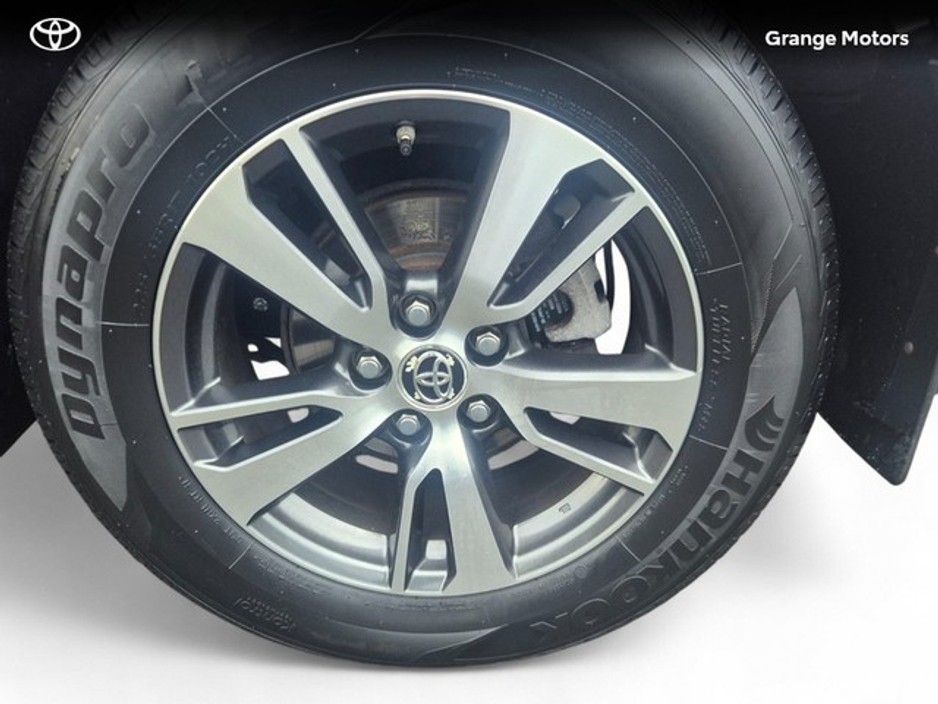 2017 Toyota Rav4 2.0LTR D4D LUNA SPORT 5DR €16,950