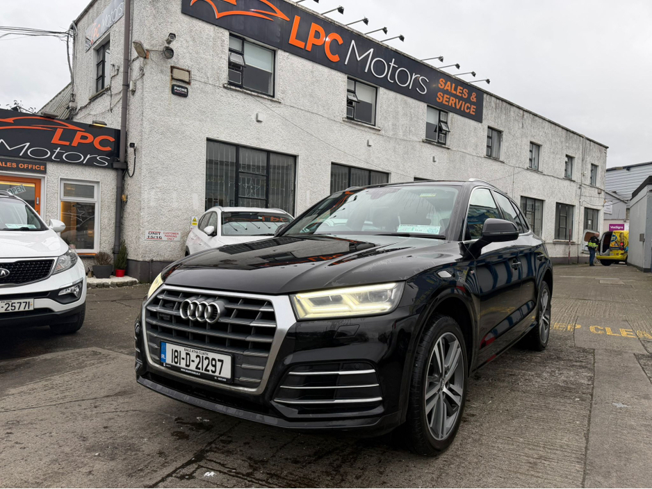 2018 Audi Q5 - image 9