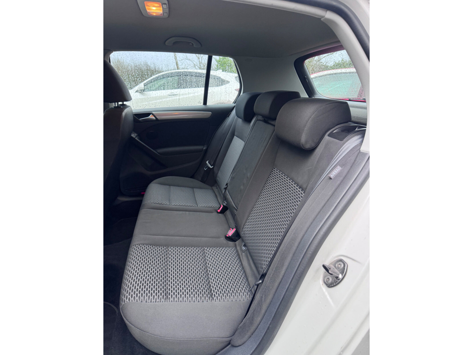 2012 Volkswagen Golf 1.2 TSI 85BHP COMFORTLINE €8,350