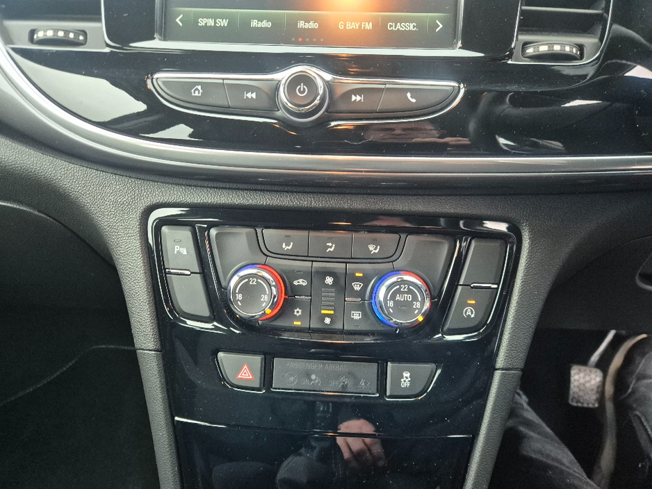 2018 Opel Mokka X SC 1.6 CDTI 136PS 4DR €13,950