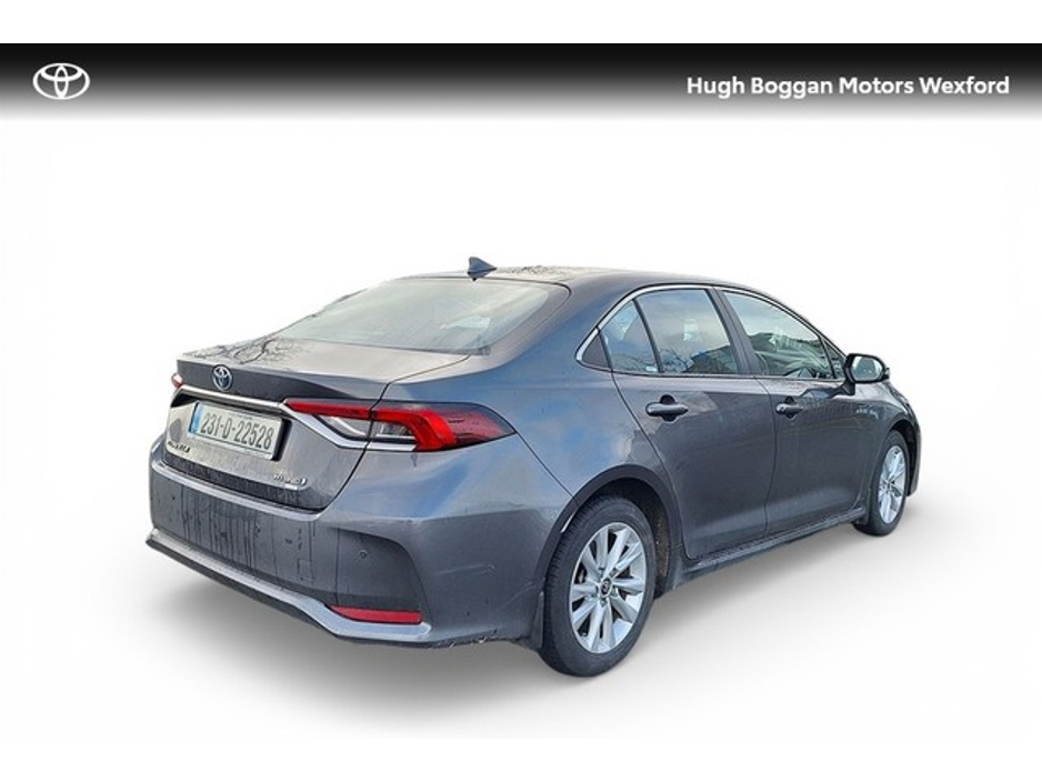 2023 Toyota Corolla LUNA 4DR SALOON AUTO