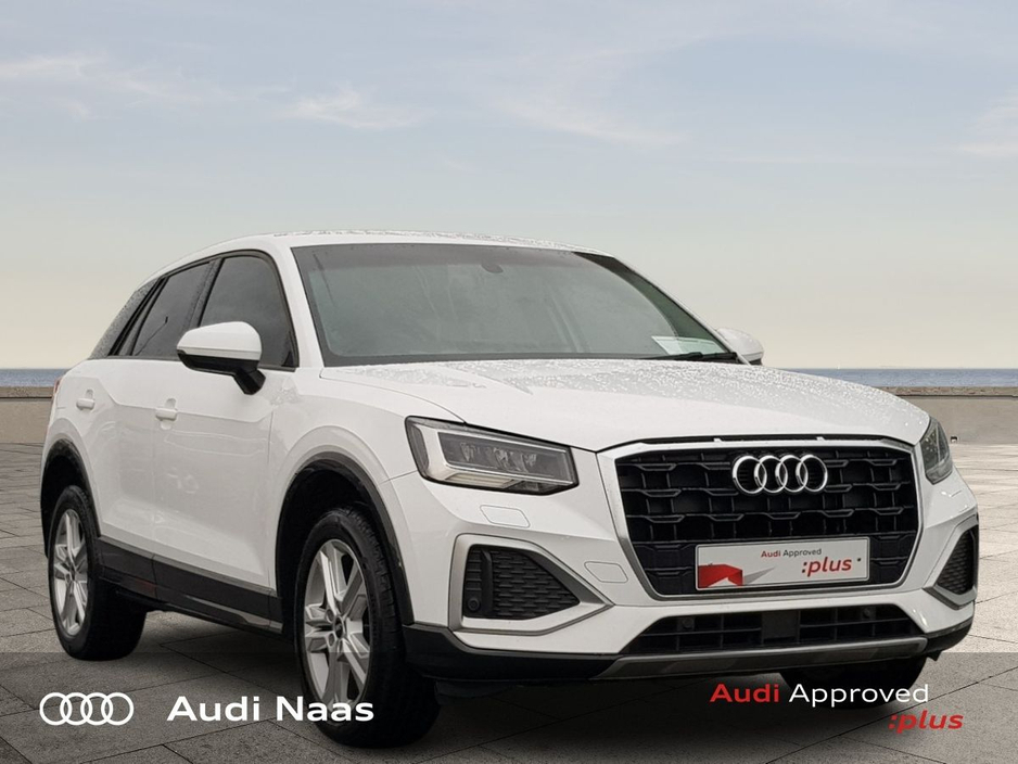 2022 Audi Q2 30 TDI 116HP S Tronic SE €29,950