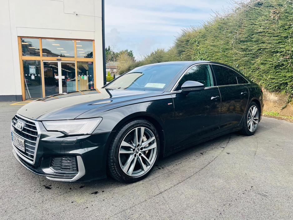 2021 Audi A6 - image 17