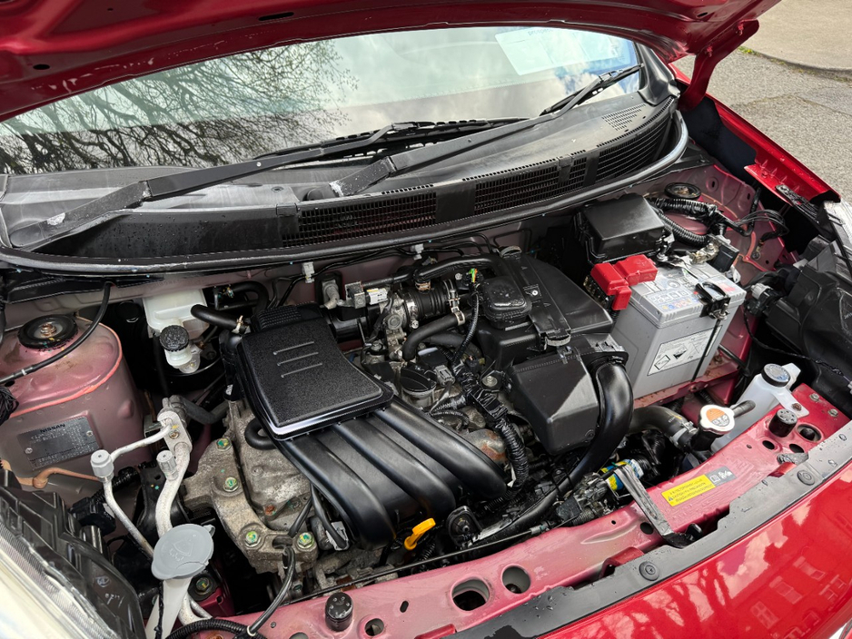 2017 Nissan Micra - image 18