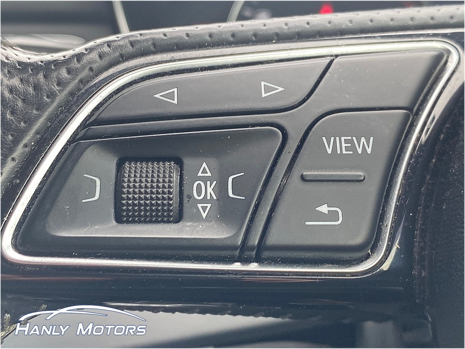 2017 Audi A4 2.0 TDI S LINE 190PS 4DR A AUTO €17,950