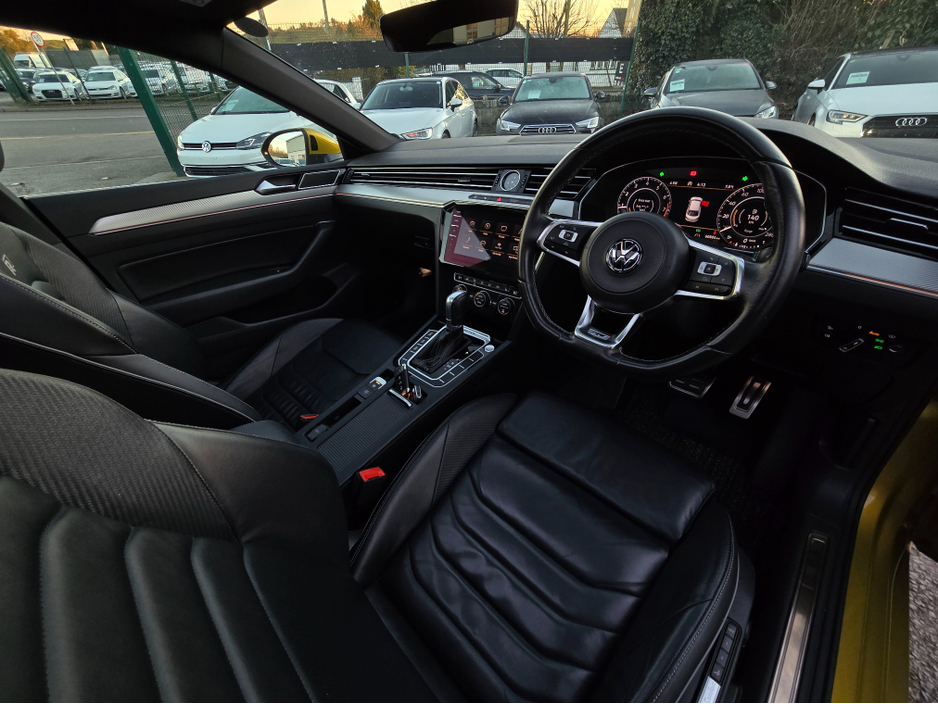 2018 Volkswagen Arteon - image 4