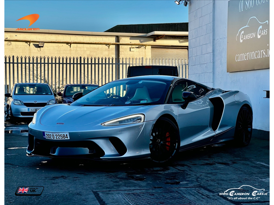 2020 McLaren GT for sale in , Ireland
