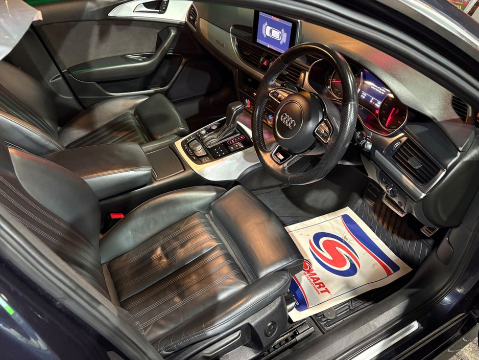 2016 Audi A6 2.0 TDI 190 S-line Quattro Auto €21,990