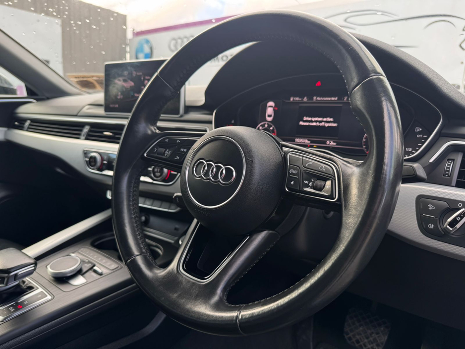 2017 Audi A5 - image 33