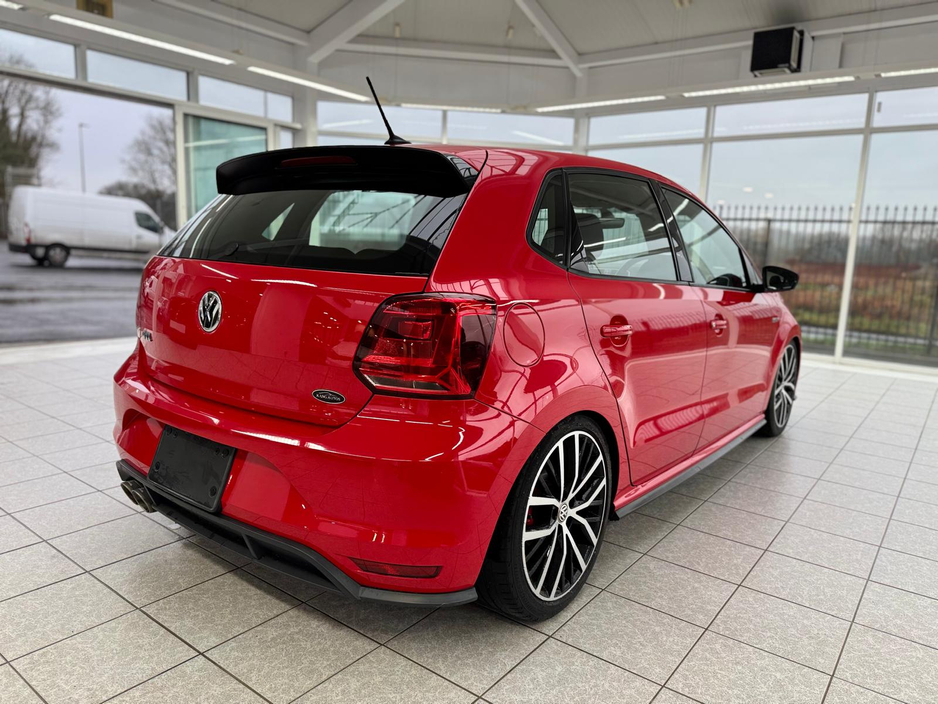 2017 Volkswagen Polo GTI AUTO Remus Exhaust €17,950
