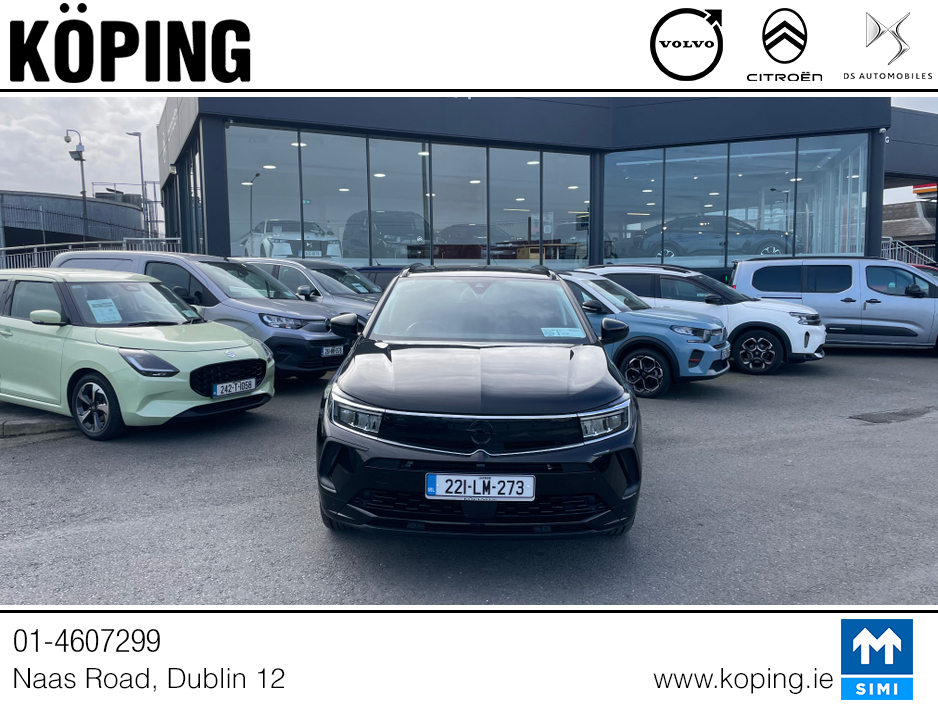 2022 Opel Grandland - image 9