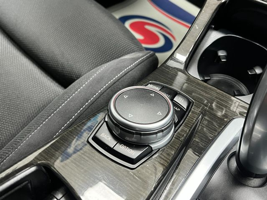 2016 BMW 5 Series 523D TOURING M-SPORT Automatic €20,995