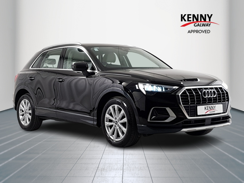 2022 Audi Q3 *Deposit taken* 35 TDI 150 S-TRONIC SE 4DR AUTO €33,990