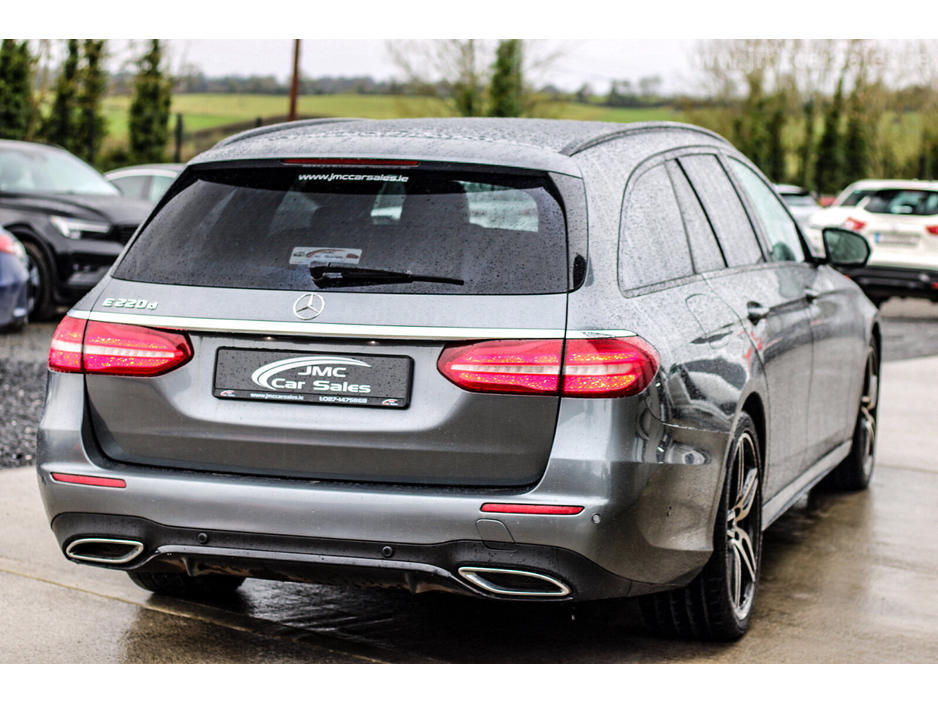 2018 Mercedes-Benz E Class - image 6