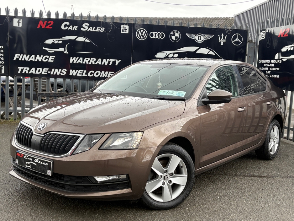 2018 Skoda Octavia for sale in , Ireland