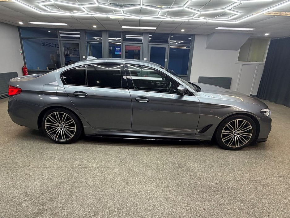 2019 BMW 5 Series D ZM5M 4DR AUTO M SPORT €29,950