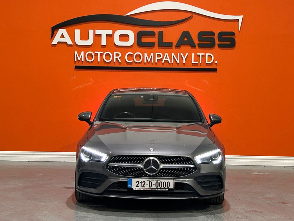 2021 Mercedes-Benz CLA Class - image 3