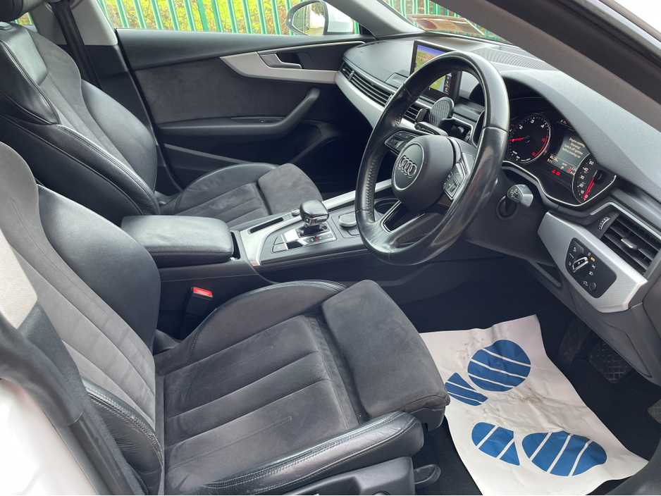 2017 Audi A5 2.0 TDI SPORT 190PS 5DR AUTO €23,995