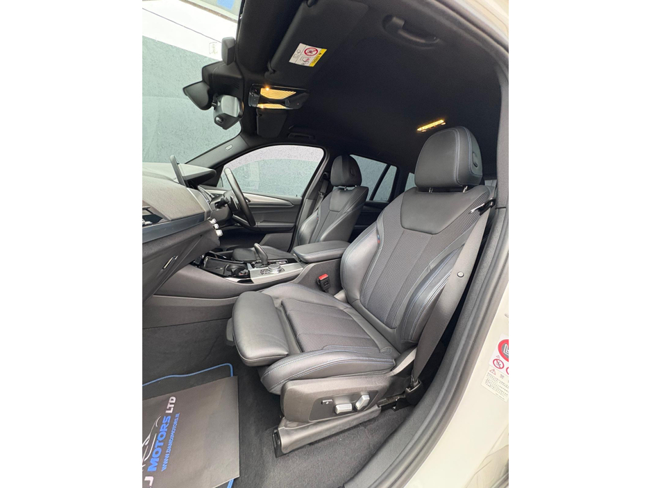 2017 BMW X3 X3 M Sport Auto 2.0D M Performance Kitted €31,950
