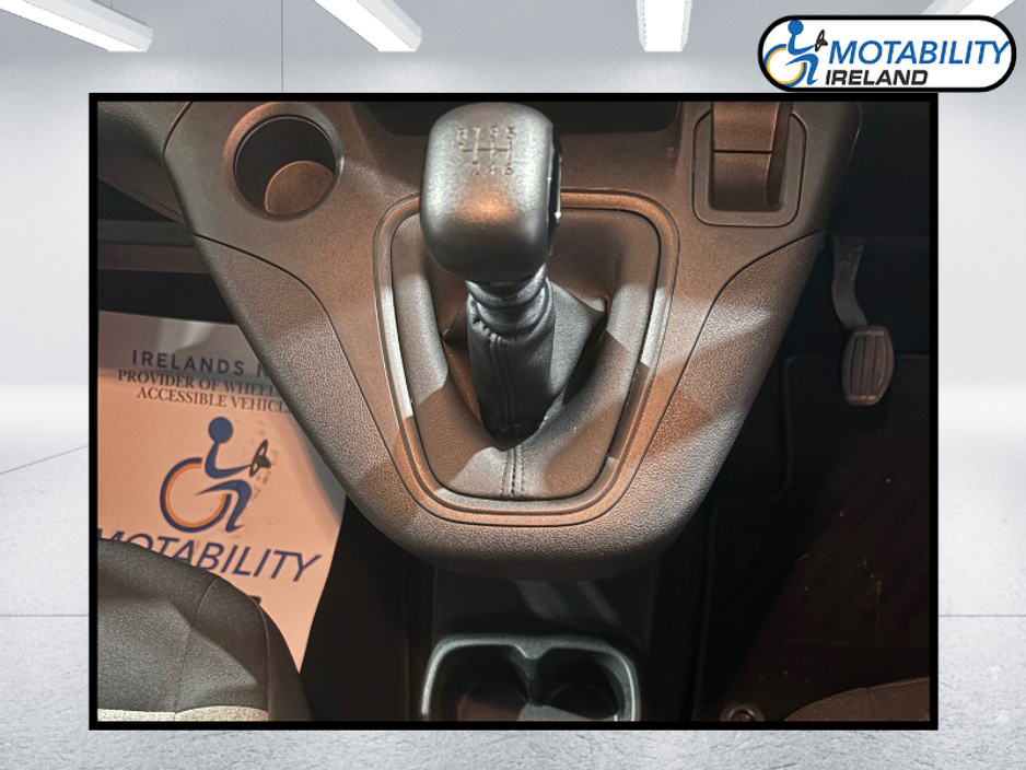 2023 Citroen Berlingo Wheelchair Accessible €42,995