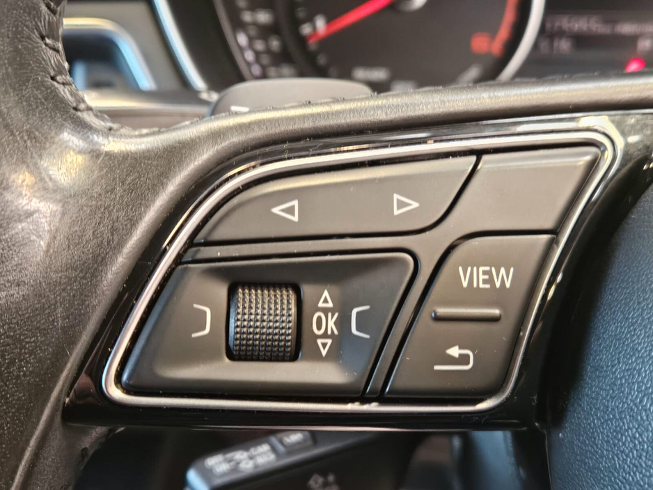 2019 Audi A4 30TDI 122HP S tronic SE €23,950