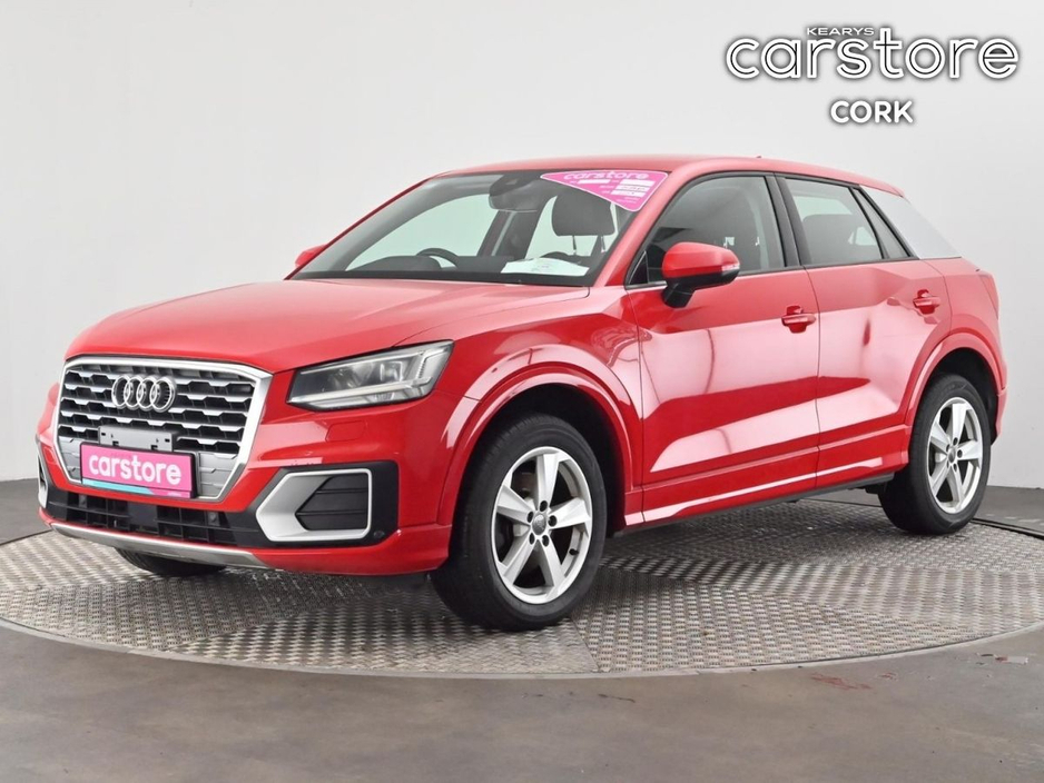 2017 Audi Q2 - image 7