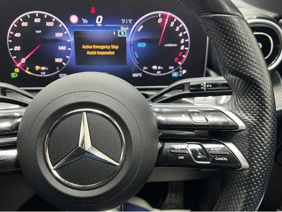 2022 Mercedes-Benz C Class *Finance Available * C300e AMG LINE 2.0 PHEV Automatic €38,895