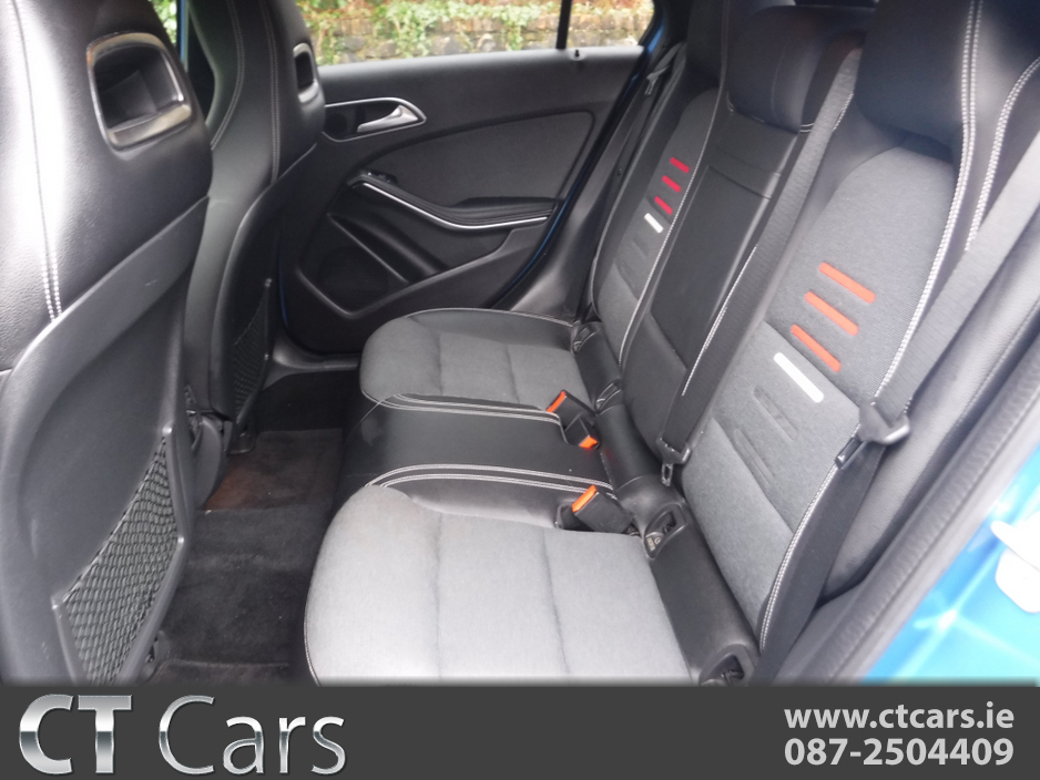 2016 Mercedes-Benz A Class - image 10