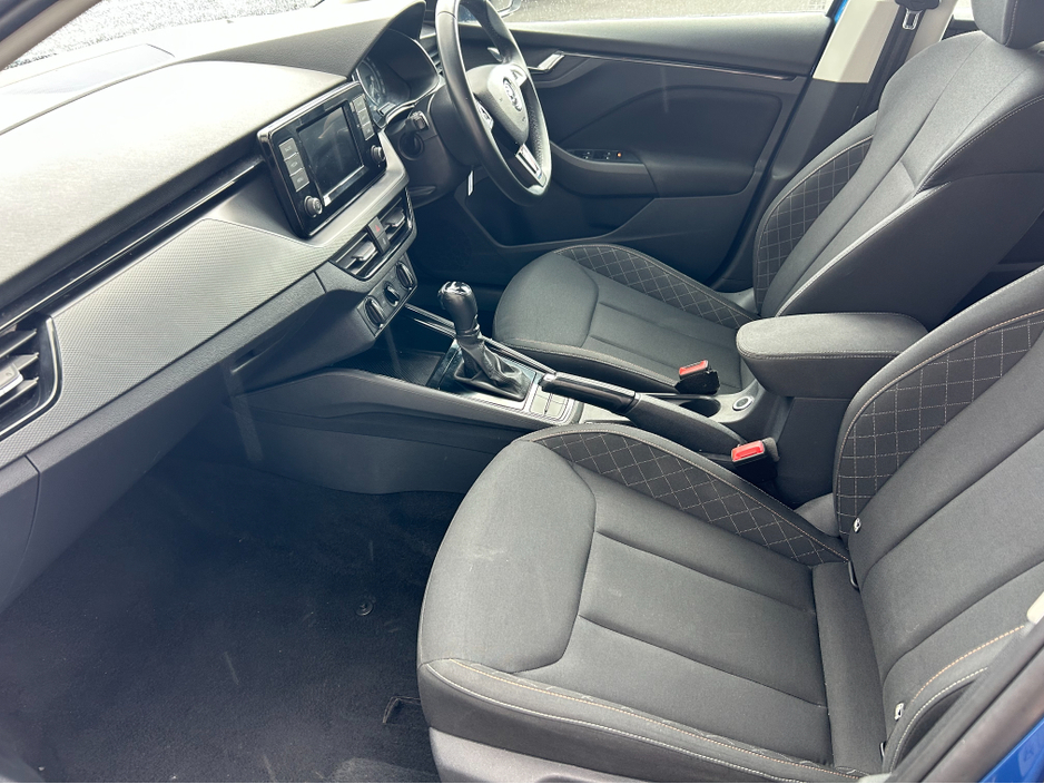 2021 Skoda Scala - image 6