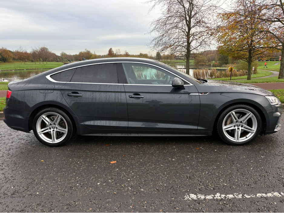 2017 Audi A5 - image 4