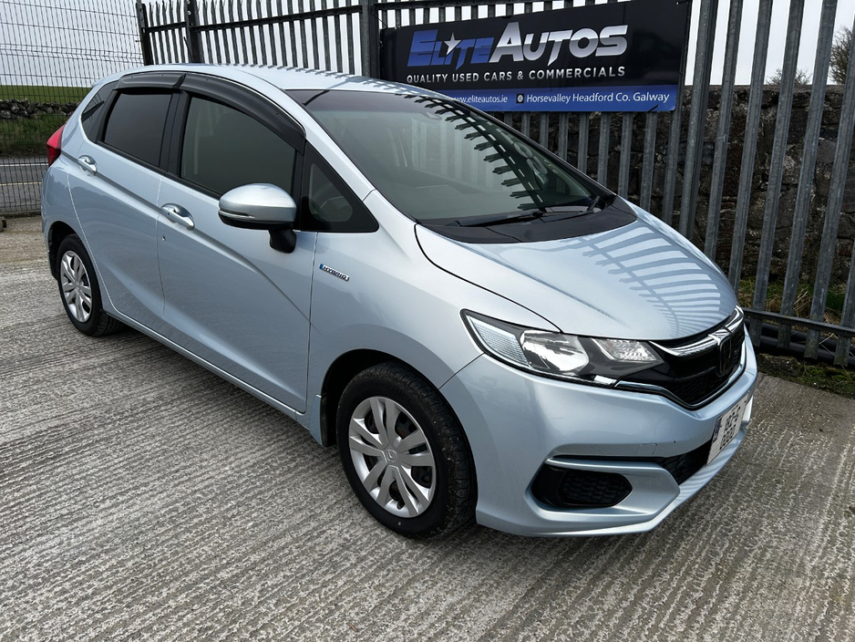 2018 Honda Fit - image 8