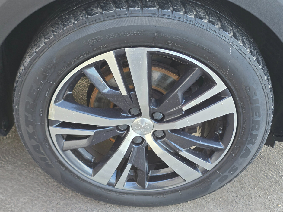 2018 Peugeot 5008 1.6 BlueHDi 120bhp S&S GT Line €19,950