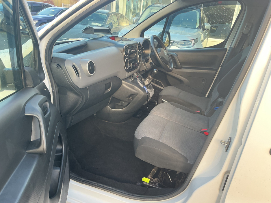 2018 Citroen Berlingo LX BLUEHDI 75 625KG S SWB MY40 3 €8,995