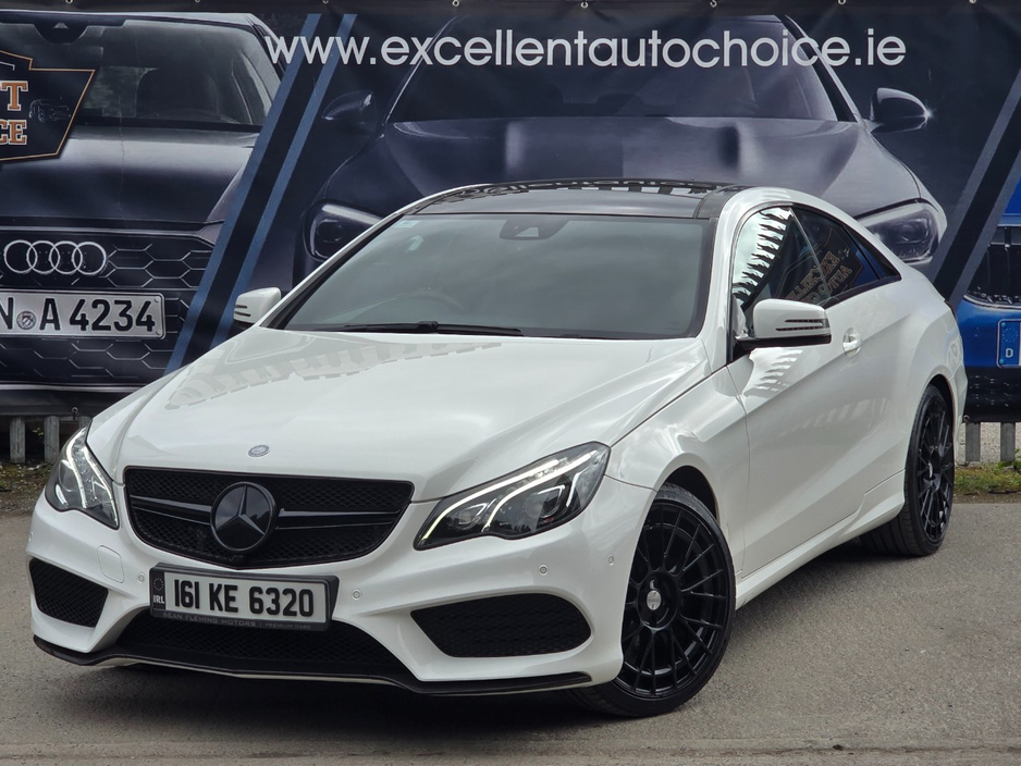 2016 Mercedes-Benz E Class - image 3