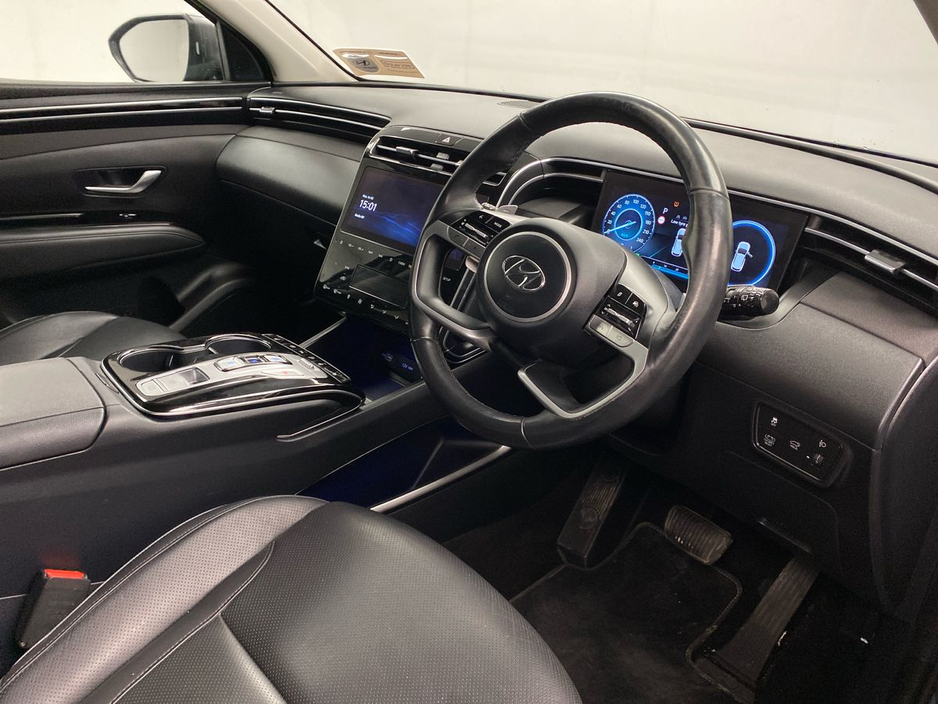2023 Hyundai Tucson 2WD Executive Plus HEV STG Auto €33,995
