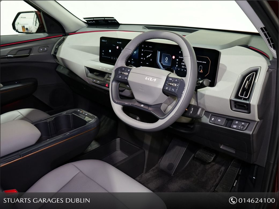 2026 Kia EV5 EARTH 3 LONG RANGE *LOW RATE FINANCE OPTIONS AVAIALBLE* €51,635