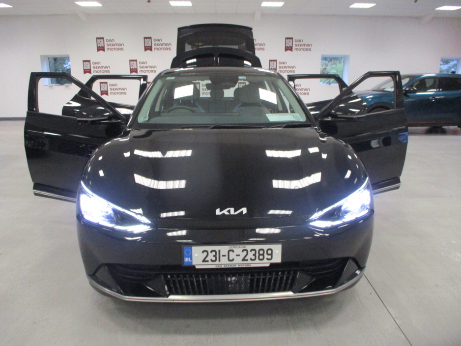 2023 Kia EV6 EV6 Earth €33,950