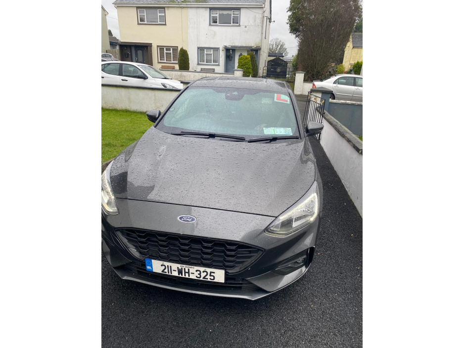 2021 Ford Focus ST-LINE EDITION 5DR 1.5 TD 120 M6 €15,750