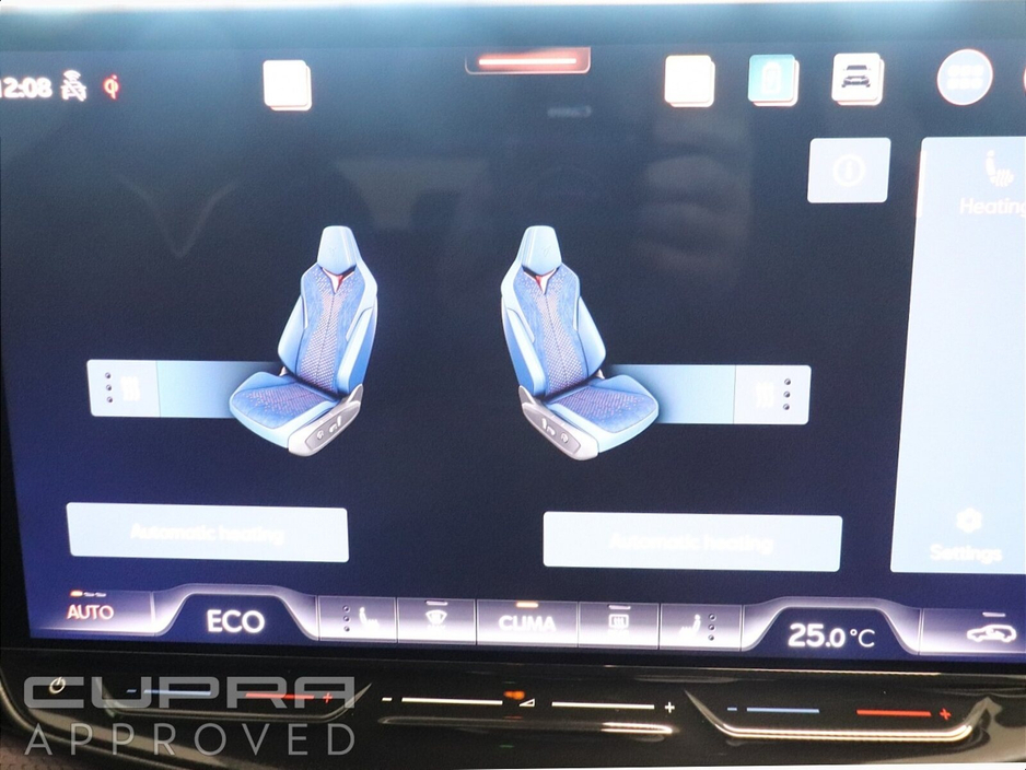 2025 Cupra Tavascan TAVASCAN ENDURANCE 282HP (4) €38,950