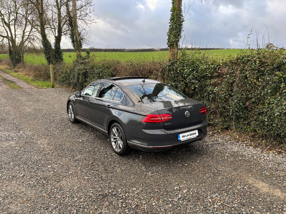 2019 Volkswagen Passat 2.0 TDI 150HP Comfortline €19,998