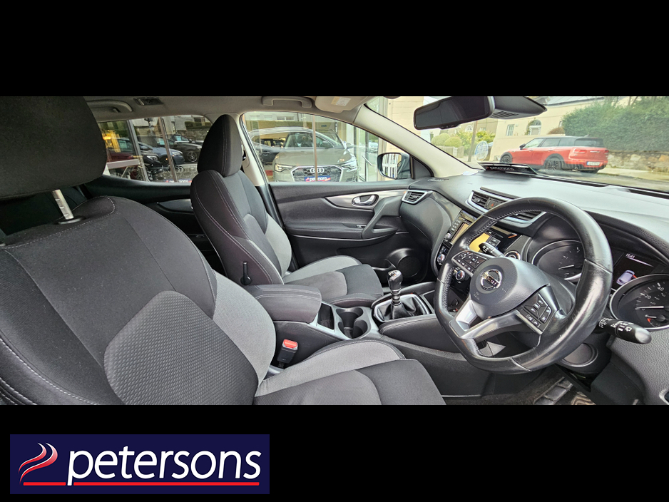 2018 Nissan Qashqai - image 11